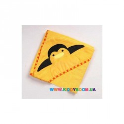 Полотенце с капюшоном Пингвин Skip-Hop Zoo